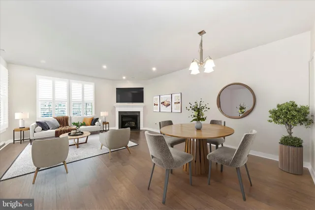 $479,999 | 22034 Cabin Branch Avenue, Unit 407F, Clarksburg, MD 20871