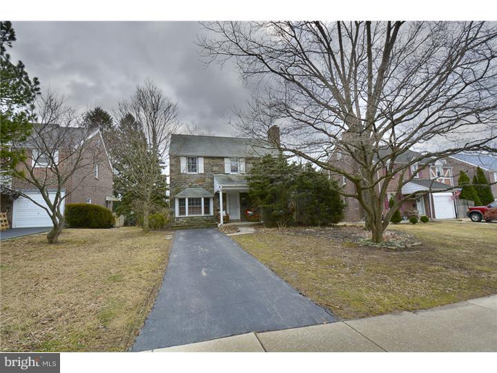 17 Braeburn Road Havertown, PA 19083 - Photo 25 of 25 a view of a yard in front of a house