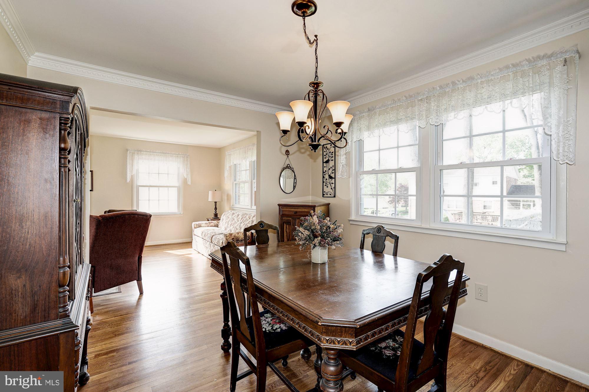 2820 Vixen Lane Silver Spring, MD 20906 - Photo 7 of 38 Formal Dining Room