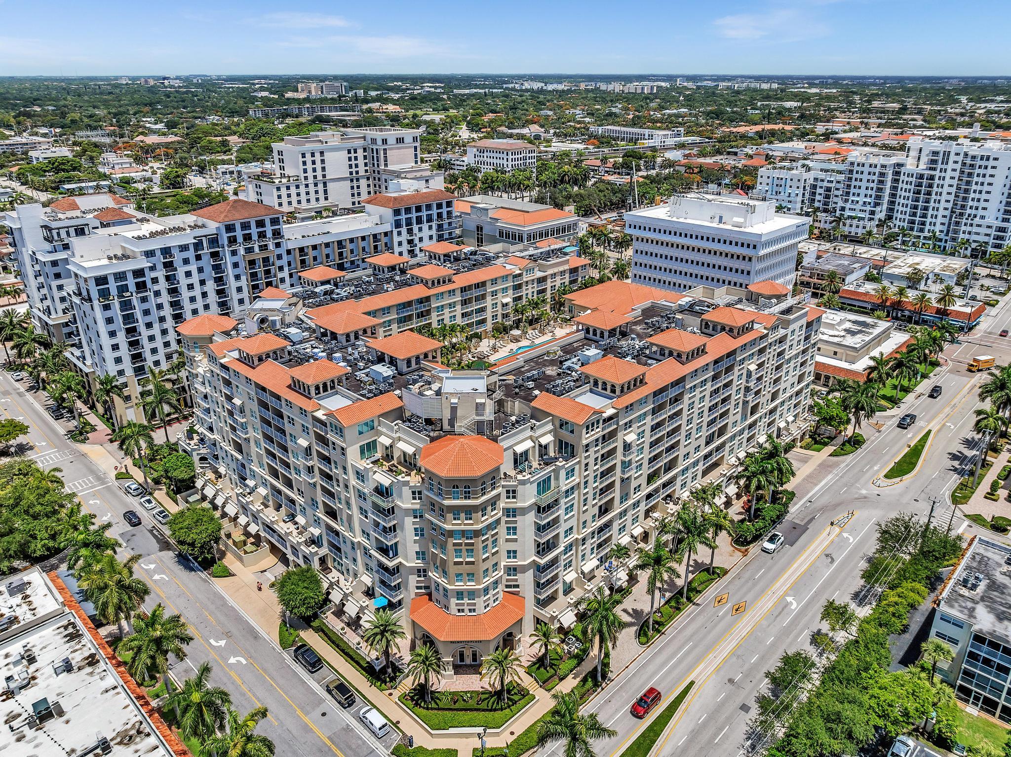 99 Southeast Mizner Boulevard, Unit 637 Boca Raton, FL 33432 - Photo 53 of 58 DJI_20260706124450_0378_D_FPP