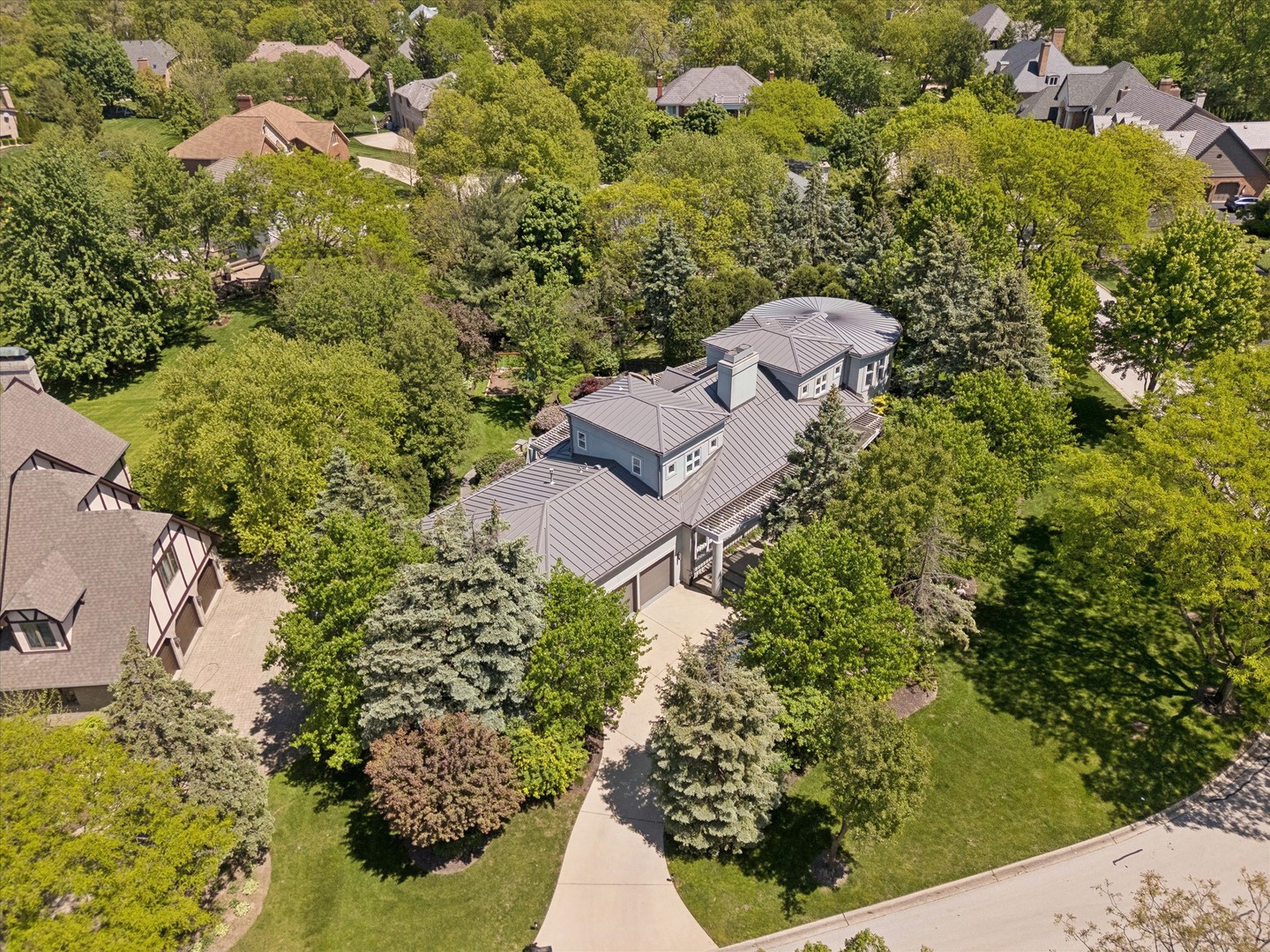 125 Circle Ridge Drive Burr Ridge, IL 60527 - Photo 46 of 50