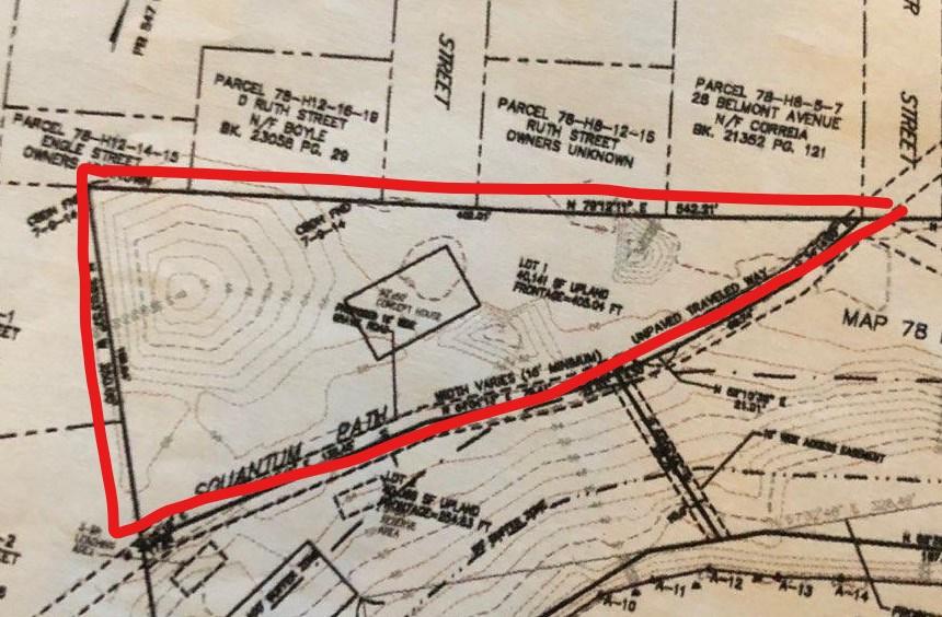 3 Squantum Path Harwich, MA 02645 - Photo 1 of 1 map