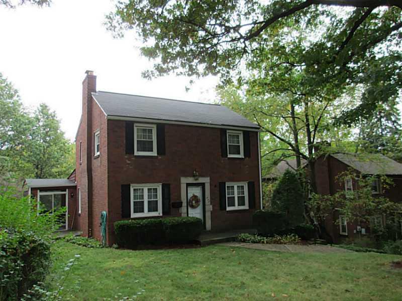 313 Edgewood Road Forest Hills, PA 15221 - Photo 1 of 18 Exterior Front.