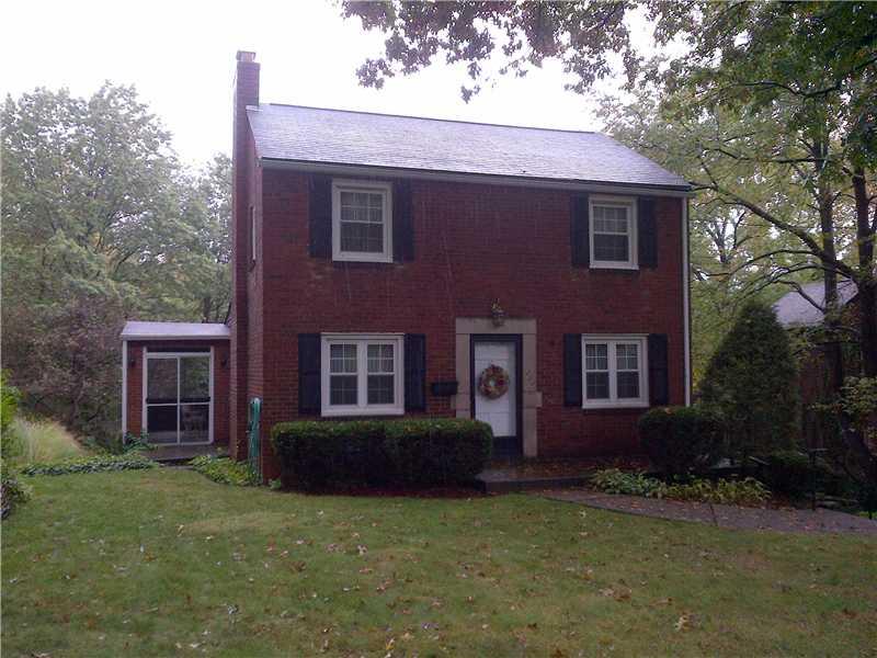 313 Edgewood Road Forest Hills, PA 15221 - Photo 2 of 18 Exterior Front.
