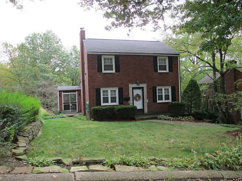 313 Edgewood Road Forest Hills, PA 15221 - Photo 3 of 18 Exterior Front.