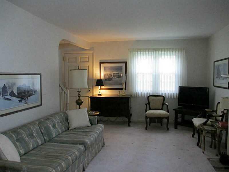 313 Edgewood Road Forest Hills, PA 15221 - Photo 6 of 18 Exterior Front. Living room is light and bright