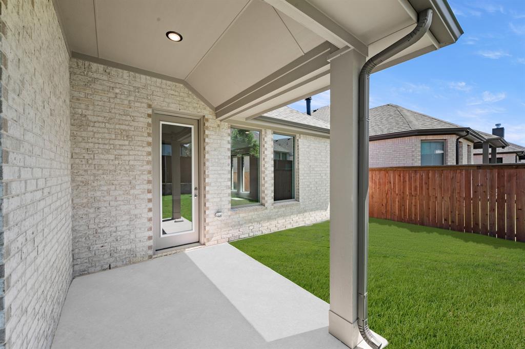 1409 Ripple Glass Road Midlothian, TX 76065 - Photo 27 of 28 1409 Ripple Glass- Back-1