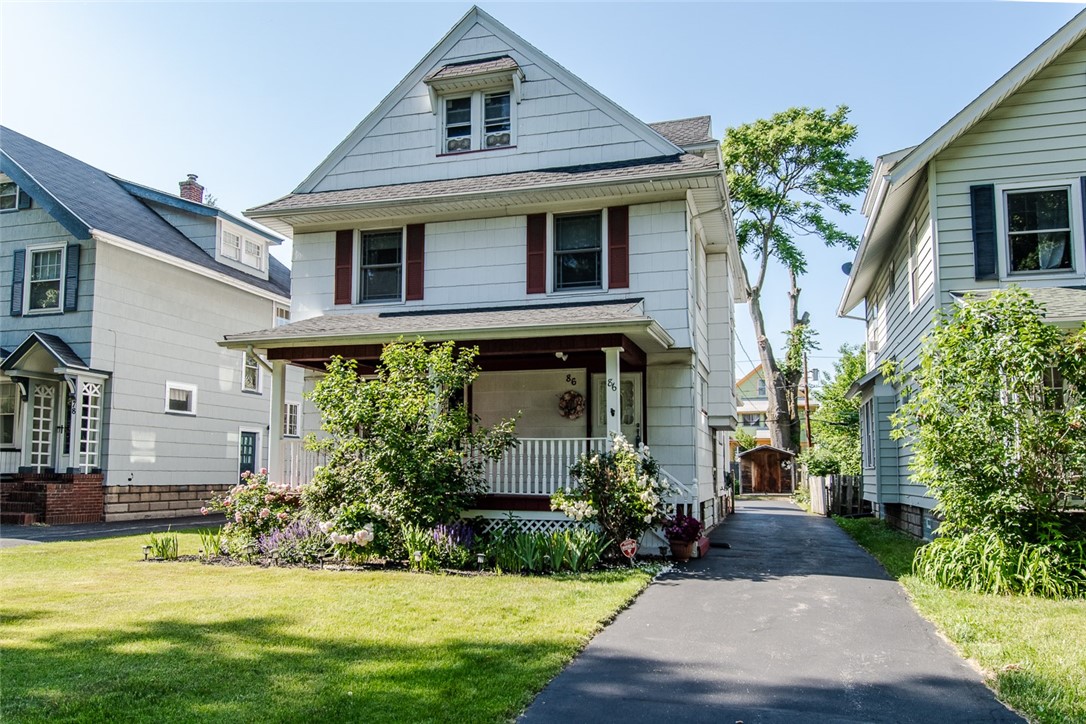 86 Vermont Street Rochester, NY 14609 - Photo 1 of 1