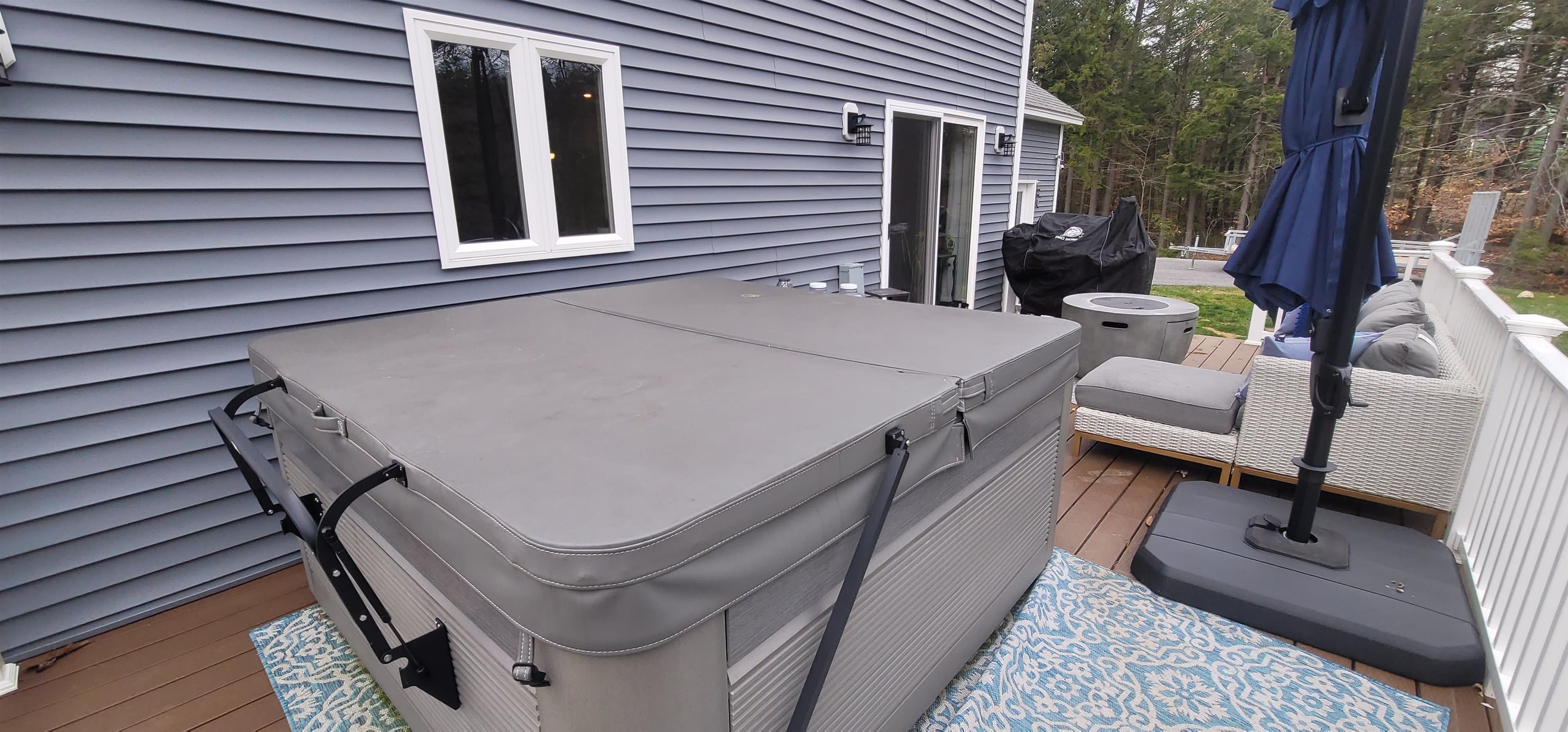 3 Dutton Circle Mont Vernon, NH 03057 - Photo 44 of 60