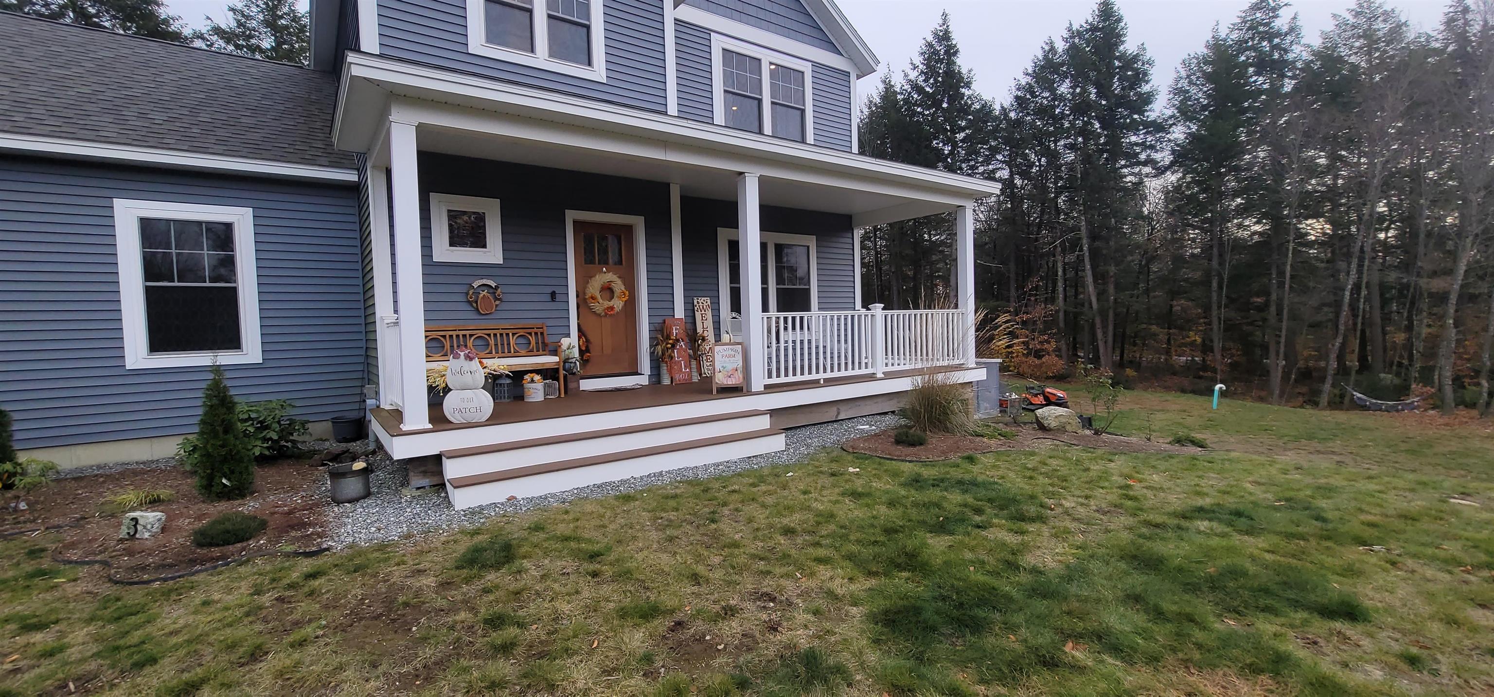 3 Dutton Circle Mont Vernon, NH 03057 - Photo 56 of 60