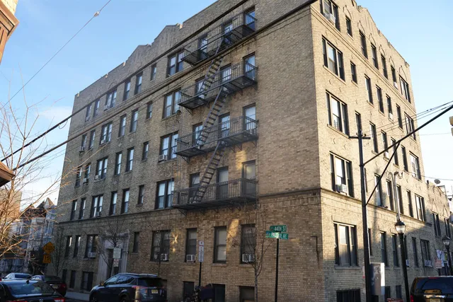 a view of a building