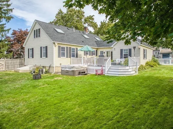 $820,000 | 41 Lyman Road, North Andover, MA 01845