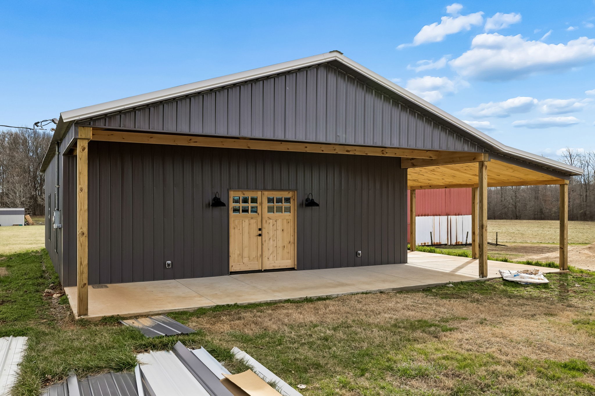 7307 Dunn Road Cedar Hill, TN 37032 - Photo 72 of 93