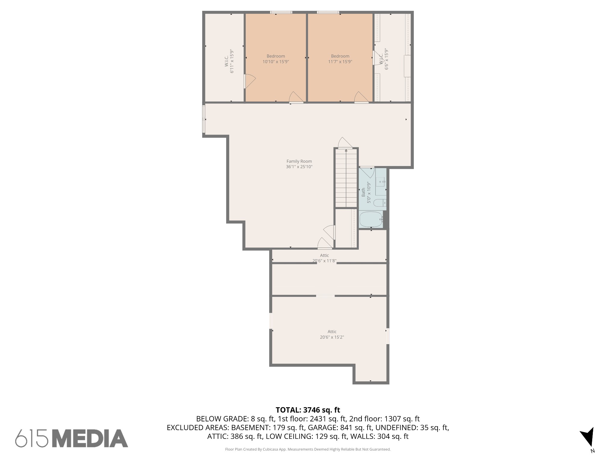 7307 Dunn Road Cedar Hill, TN 37032 - Photo 86 of 93