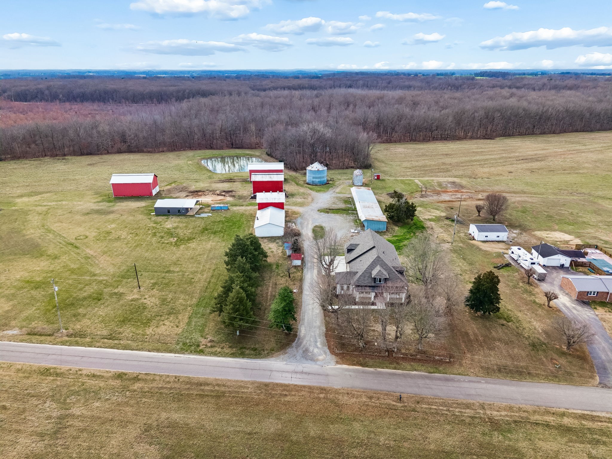 7307 Dunn Road Cedar Hill, TN 37032 - Photo 88 of 93