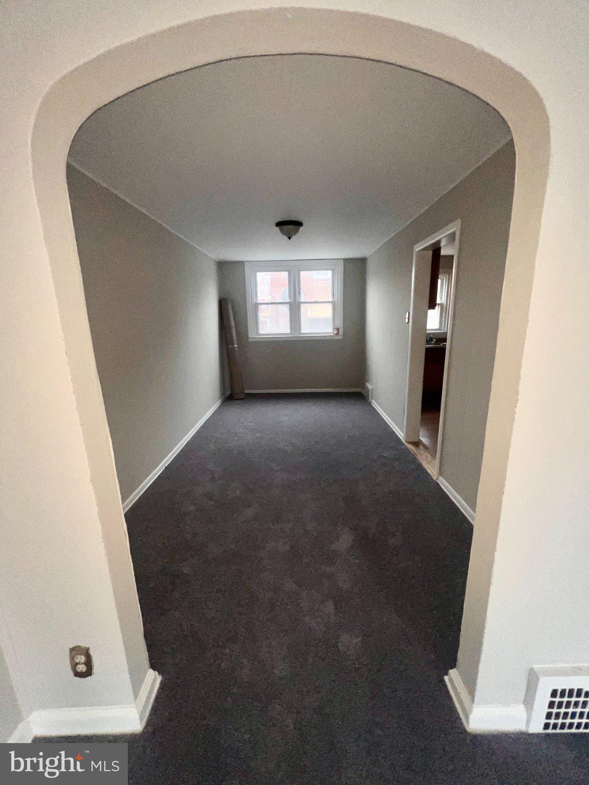920 Butler Street Chester, PA 19013 - Photo 3 of 10 Spacious entryway with inviting light.
