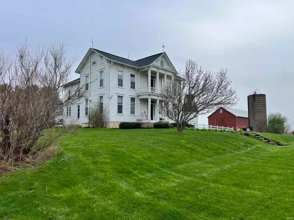 $479,900 | 5400 North 635 West, Huntington, IN 46750