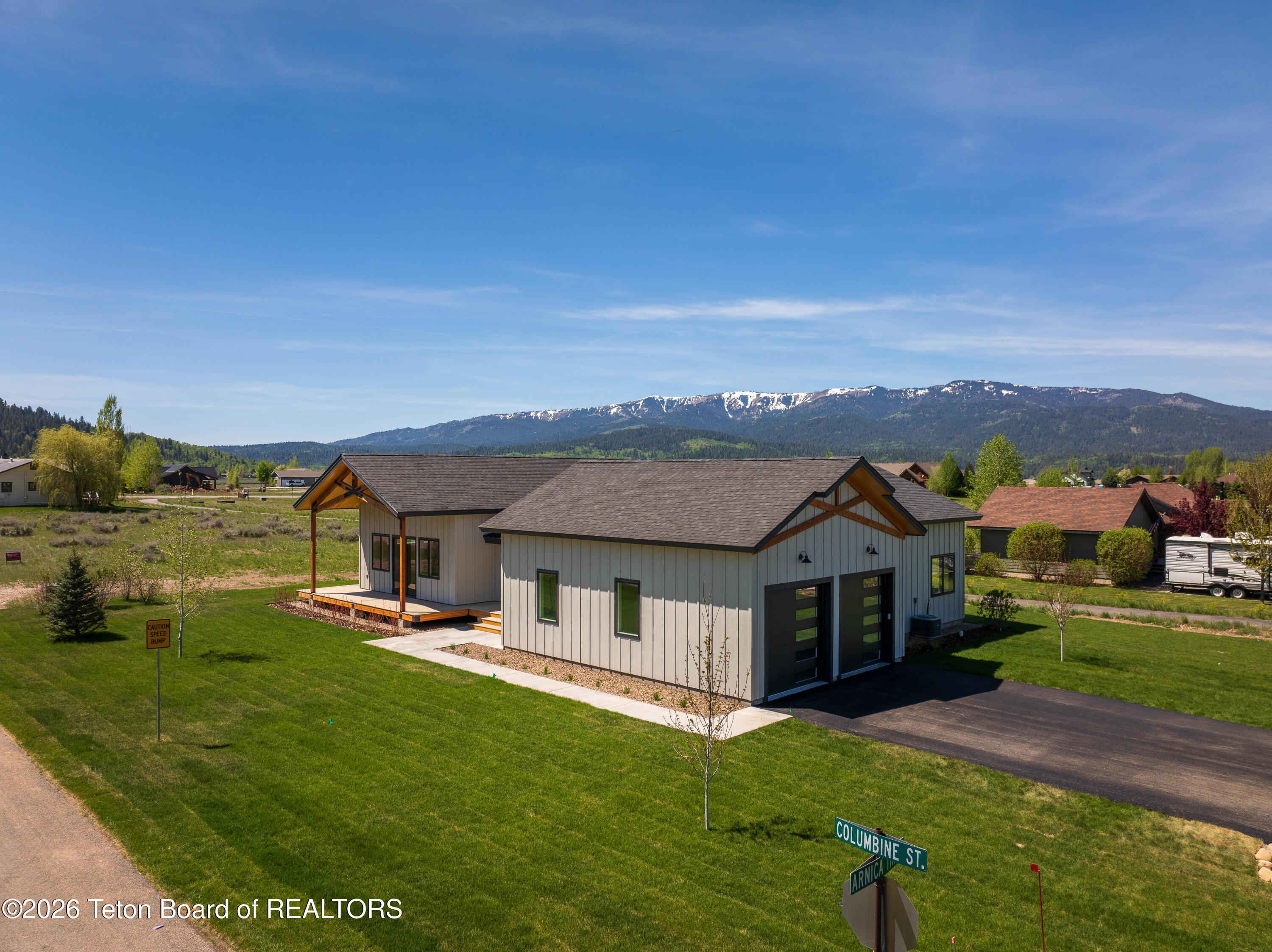 85 Columbine Street Alpine, WY 83128 - Photo 49 of 49 Exterior 12