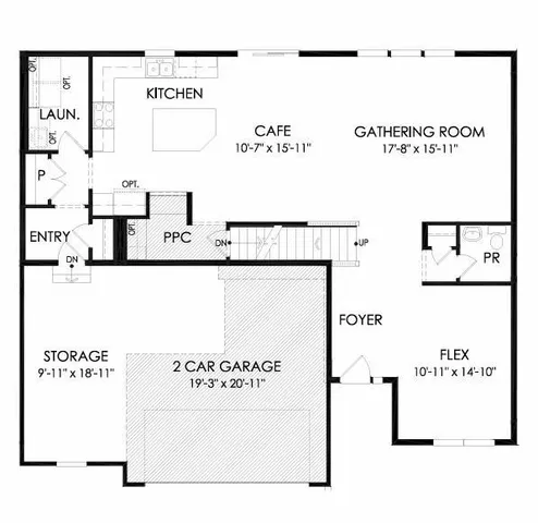 $609,990 | Greenfield 105th Avenue, Rogers, MN 55374