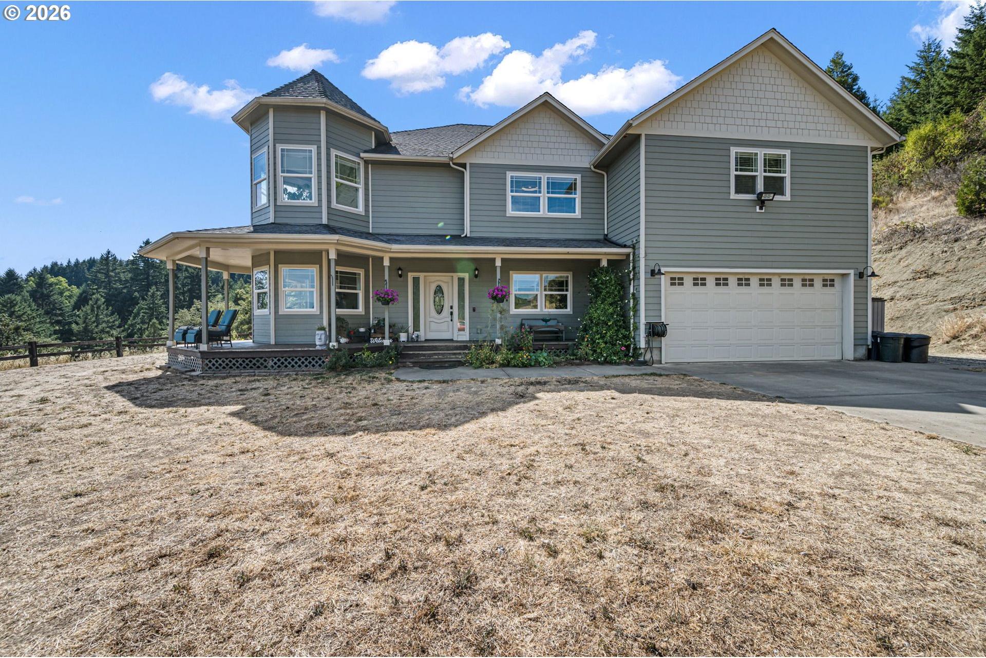 785 Mathis Hill Road Yoncalla, OR 97499 - Photo 4 of 48 Gallery Image 4