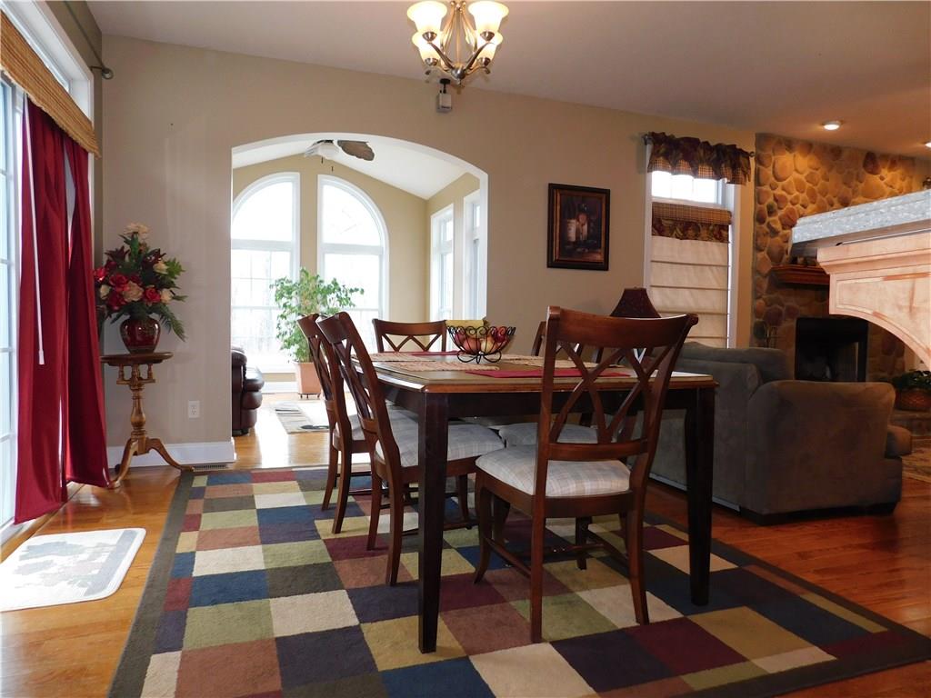 56 Flick Road Hadley, PA 16130 - Photo 11 of 25 EAT IN KITCHEN