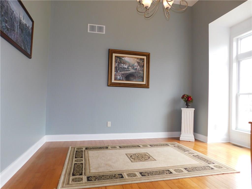 56 Flick Road Hadley, PA 16130 - Photo 15 of 25 FORMAL L.R. CURRENTLY AN OFFICE. COULD BE FORMAL D.R. FRENCH DOORS ADD PRIVACY FOR QUIET TIME