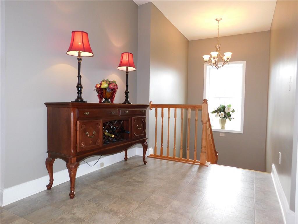 56 Flick Road Hadley, PA 16130 - Photo 21 of 25 HALLWAY FROM LAUNDRY TO LOWER LEVEL ENTRANCE