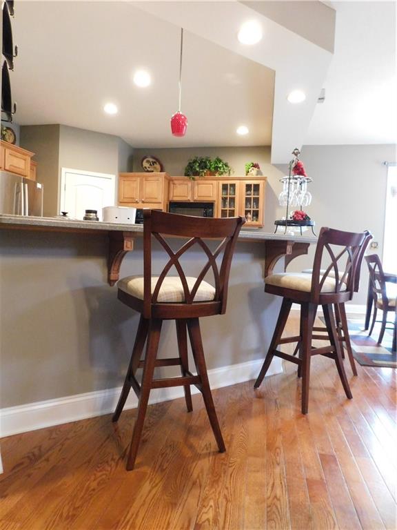 56 Flick Road Hadley, PA 16130 - Photo 9 of 25 BREAKFAST BAR