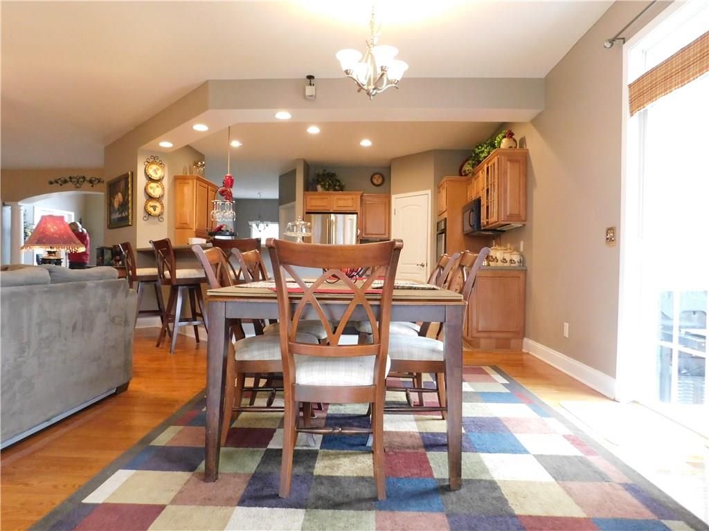 56 Flick Road Hadley, PA 16130 - Photo 10 of 25 EAT IN KITCHEN