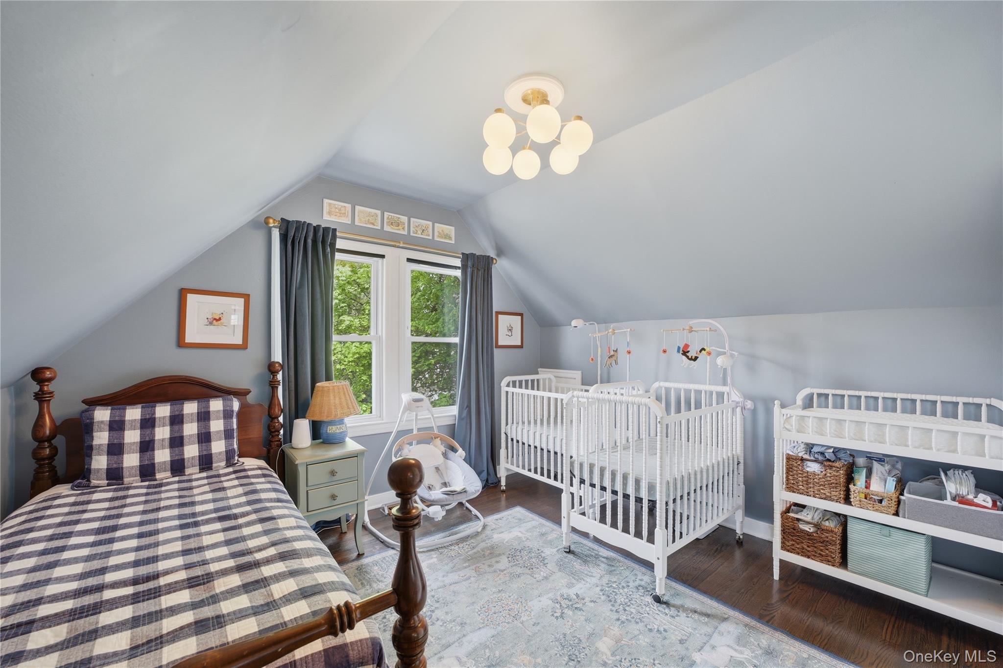 318 Union Avenue Peekskill, NY 10566 - Photo 15 of 30 a bedroom with furniture and a large window
