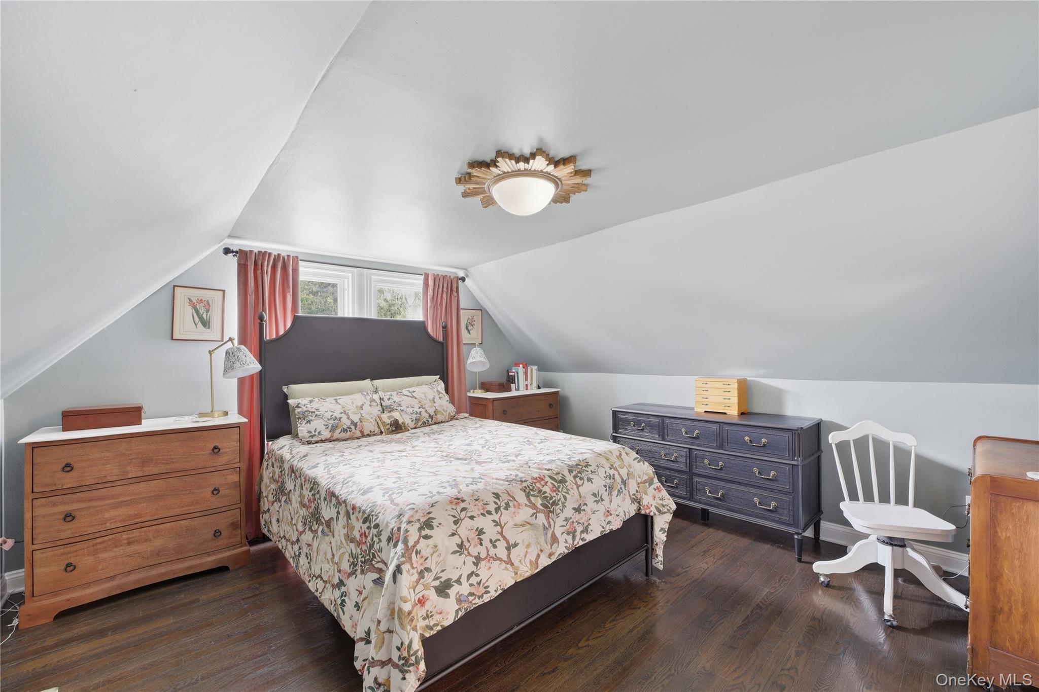 318 Union Avenue Peekskill, NY 10566 - Photo 16 of 30 a bedroom with a bed and furniture