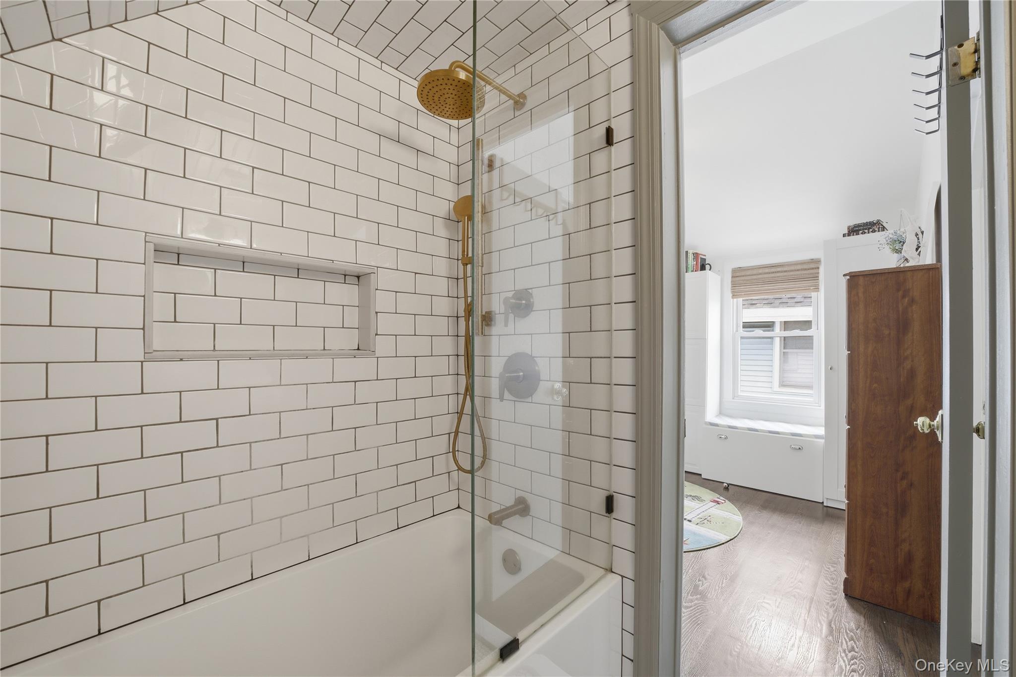 318 Union Avenue Peekskill, NY 10566 - Photo 19 of 30 a bathroom with a shower
