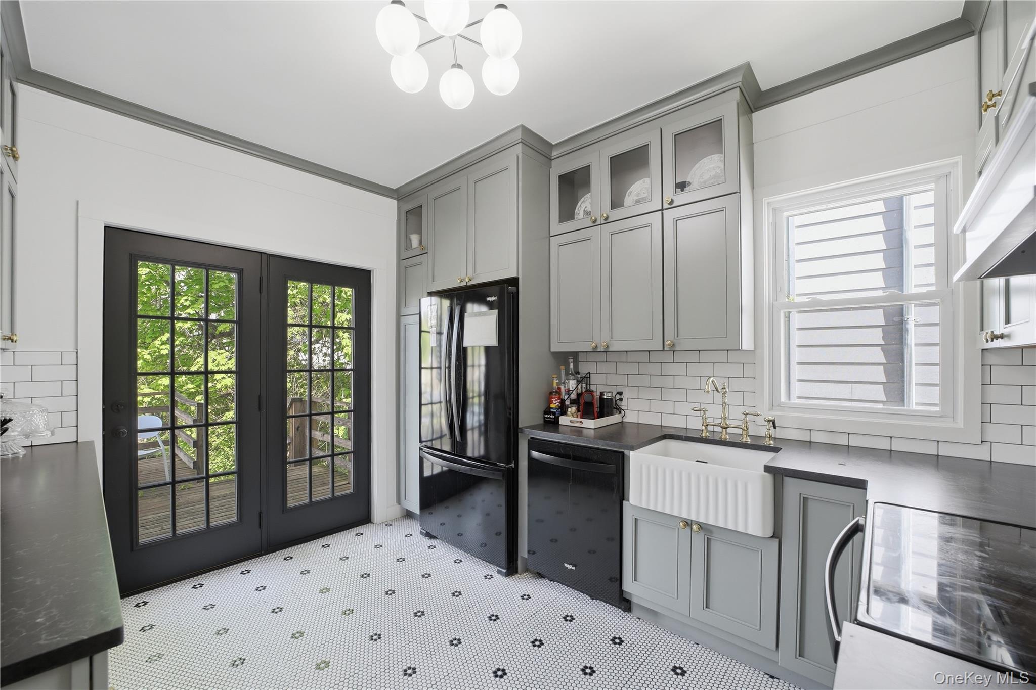 318 Union Avenue Peekskill, NY 10566 - Photo 5 of 30 a bedroom with furniture and large window
