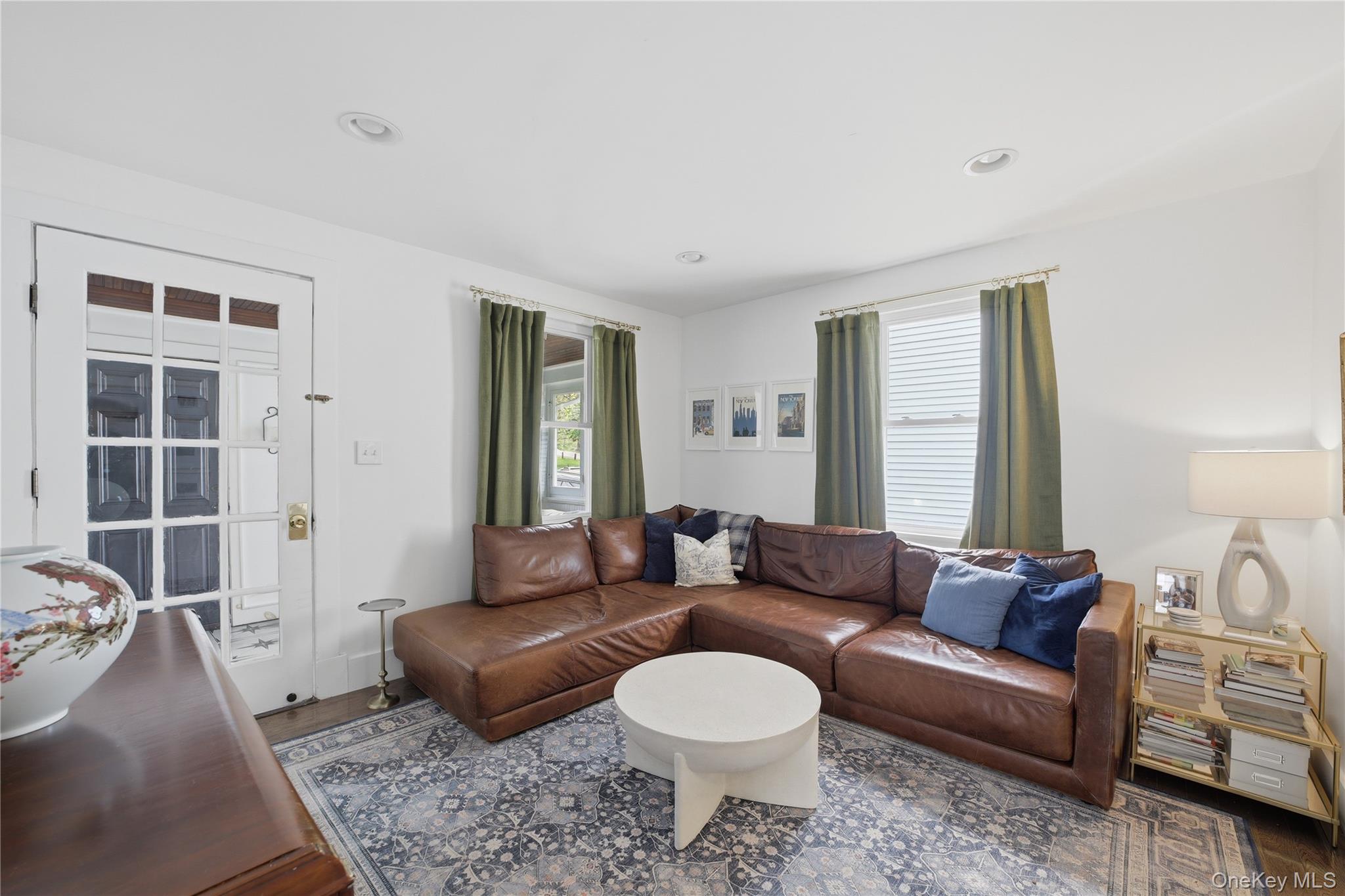 318 Union Avenue Peekskill, NY 10566 - Photo 8 of 30 a living room with furniture and a large window