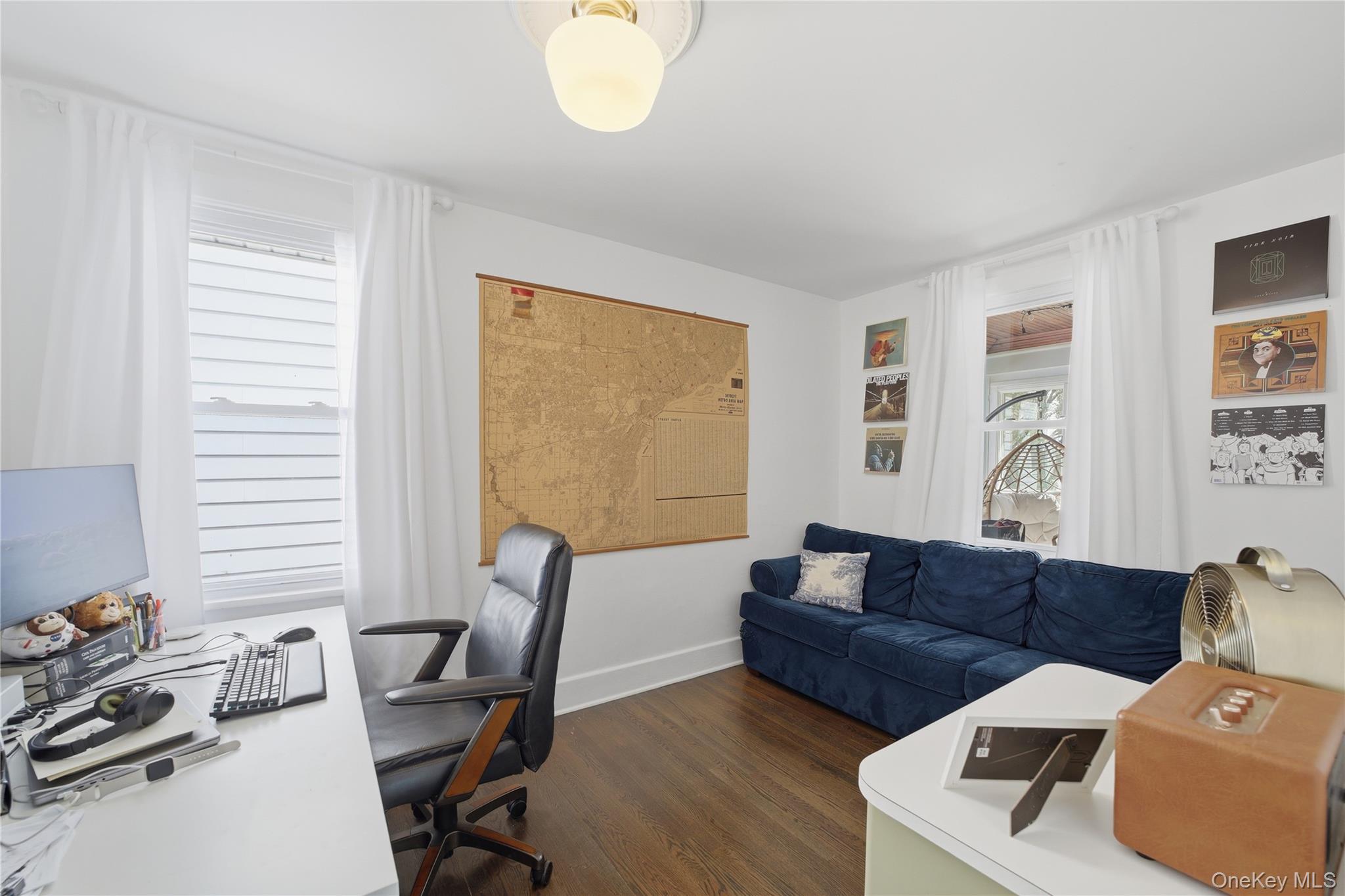 318 Union Avenue Peekskill, NY 10566 - Photo 10 of 30 a living room with furniture and a window