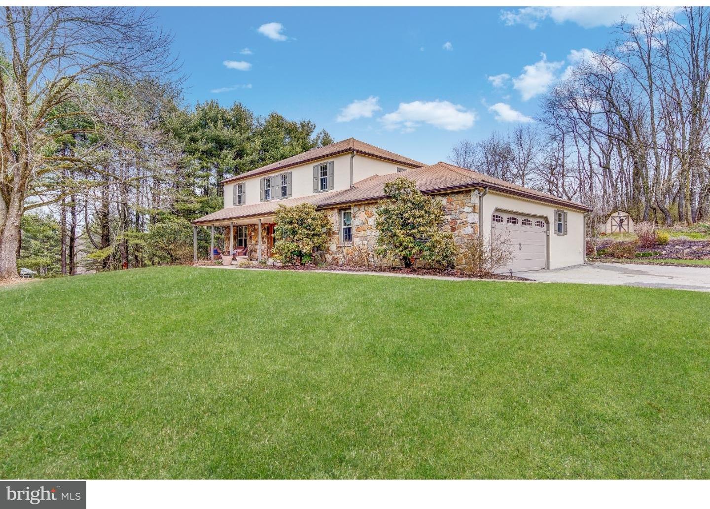 707 Haines Mill Road West Chester, PA 19382 - Photo 1 of 25 Exterior Front