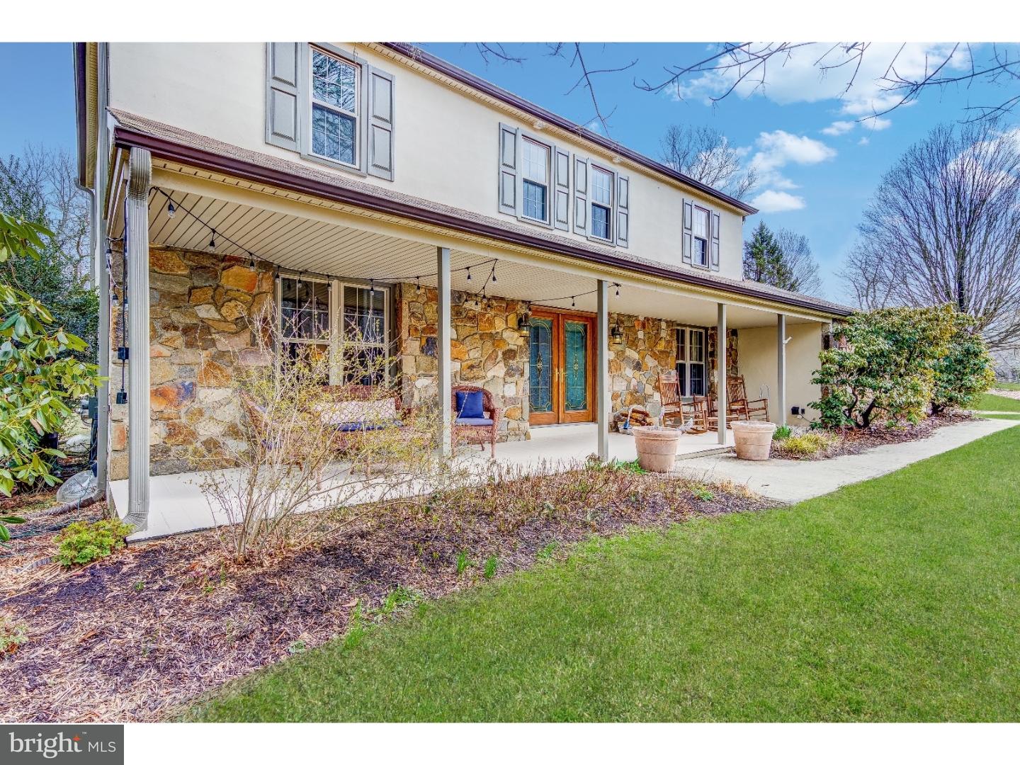 707 Haines Mill Road West Chester, PA 19382 - Photo 2 of 25 Exterior Front