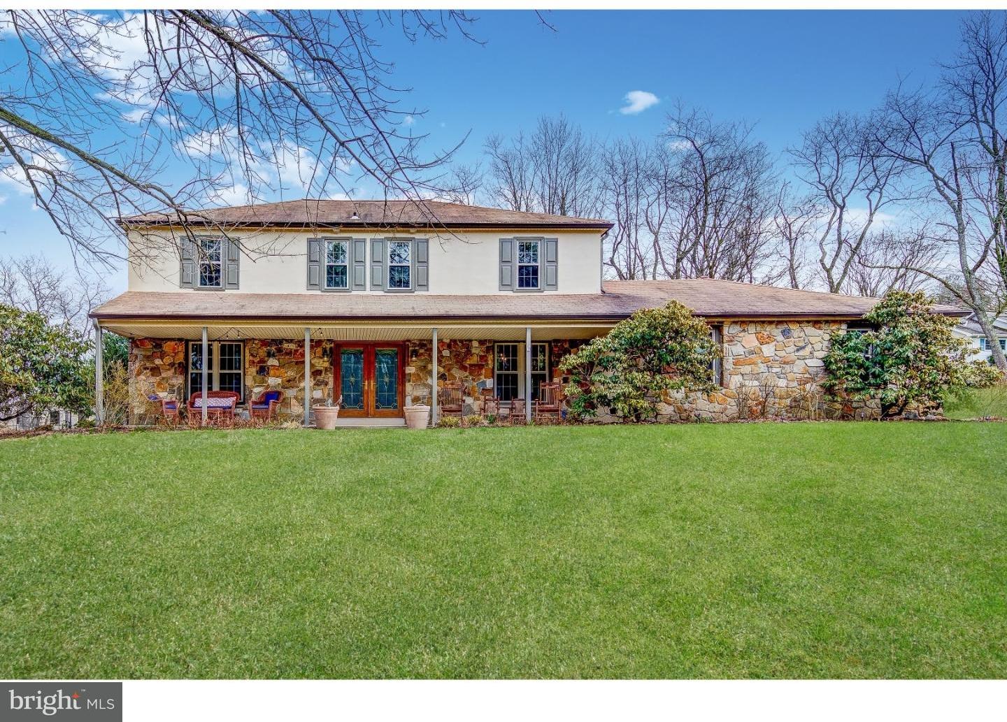 707 Haines Mill Road West Chester, PA 19382 - Photo 3 of 25 Exterior Front