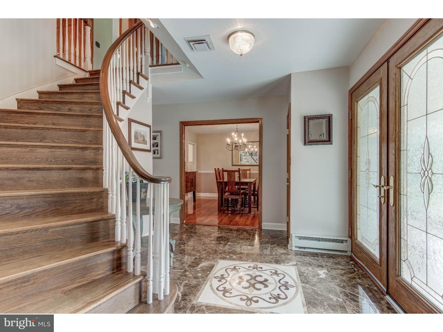 707 Haines Mill Road West Chester, PA 19382 - Photo 4 of 25 Foyer