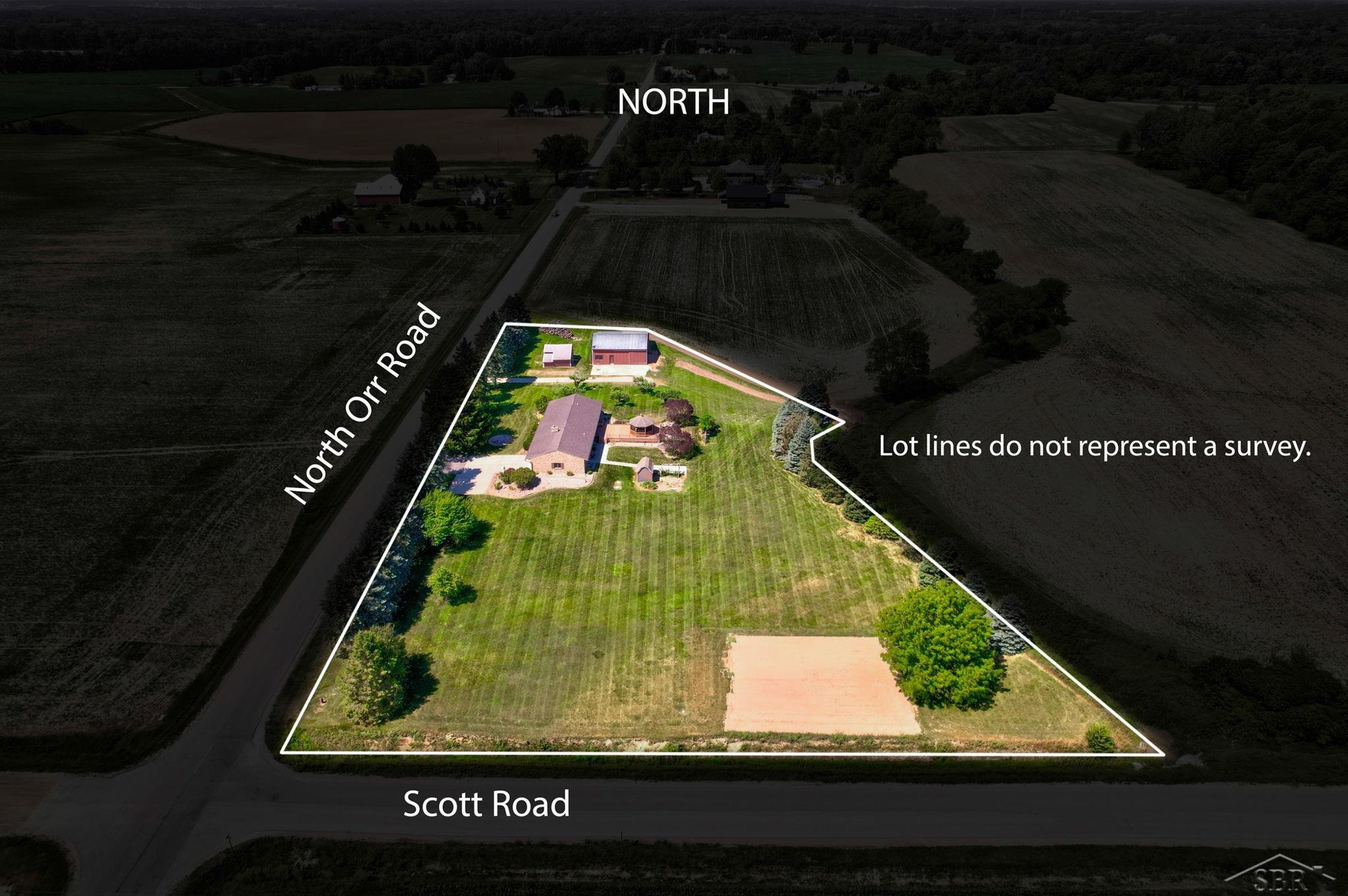 8530 South Orr Road Freeland, MI 48623 - Photo 48 of 61