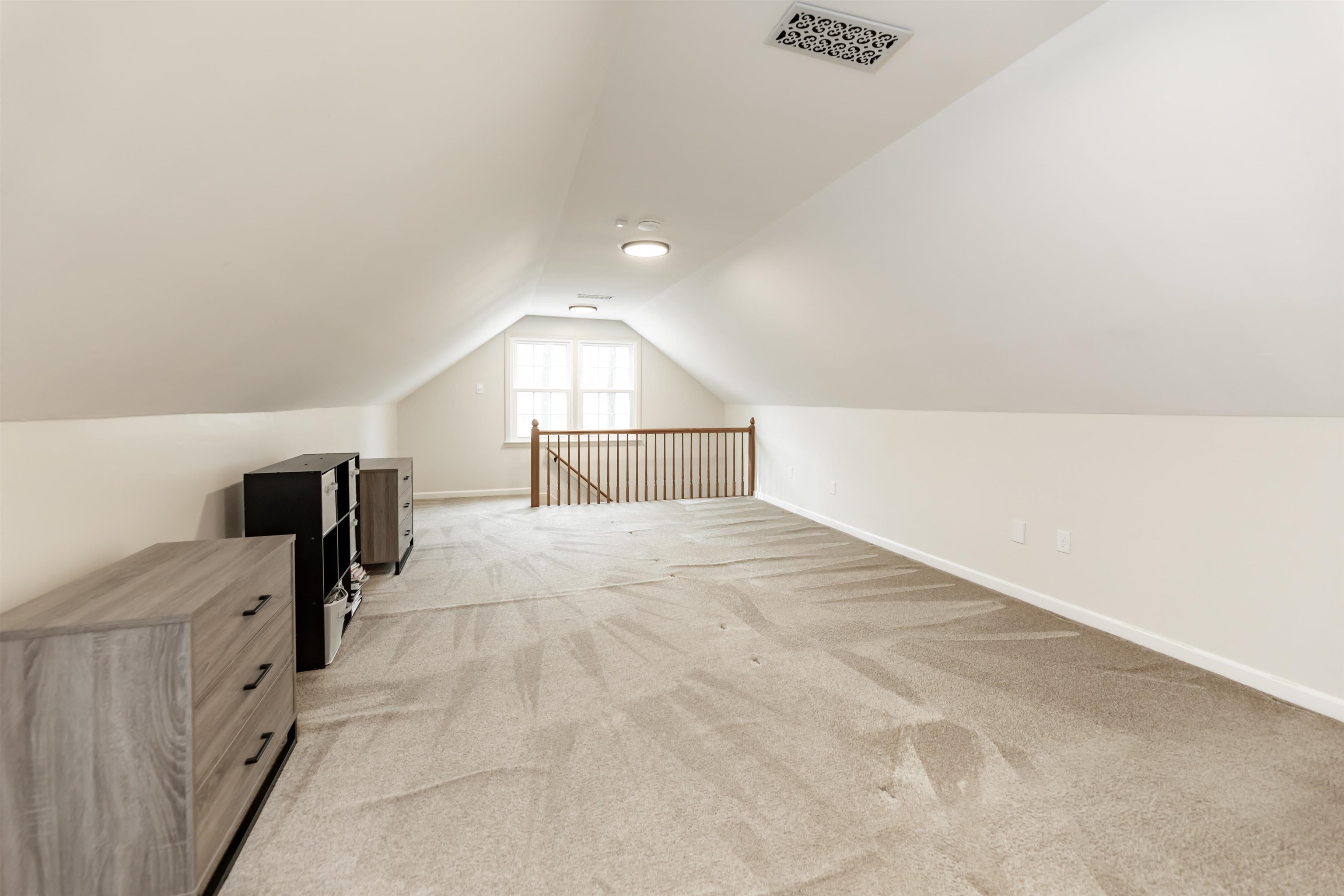 8441 Dogwood Road Germantown, TN 38139 - Photo 25 of 29 Bonus room with baseboards and light carpet