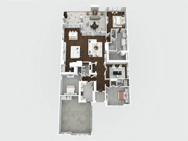 $625,000 | 604 Castlewood Cove Lane, Pinehurst, TX 77362