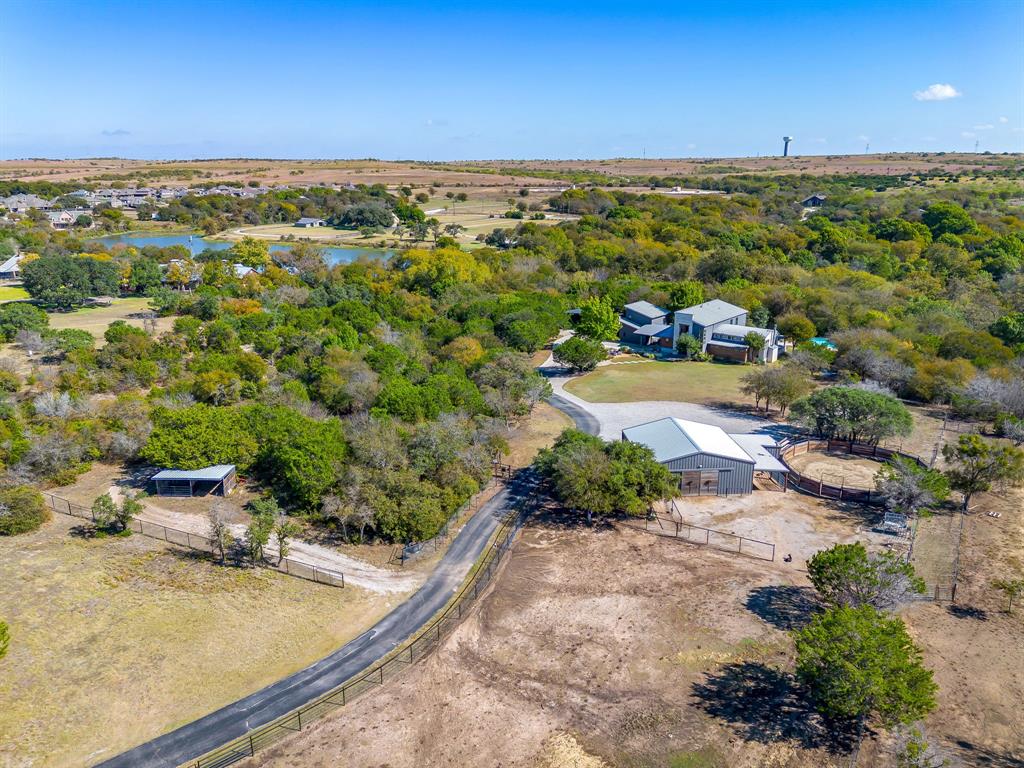 357 Wood Lake Road Aledo, TX 76008 - Photo 2 of 40 a view of a city