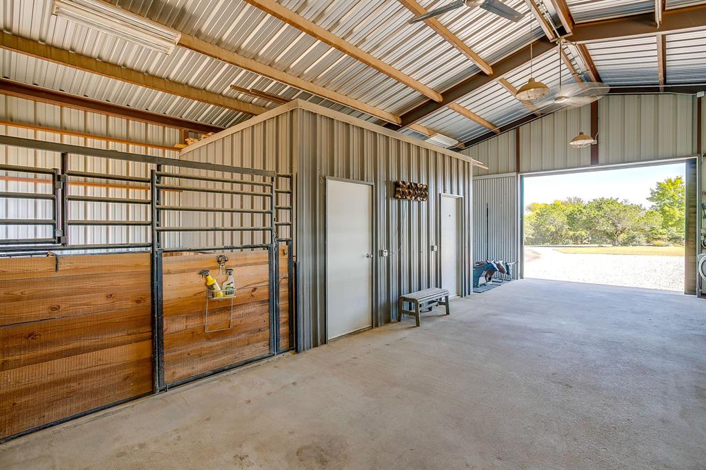357 Wood Lake Road Aledo, TX 76008 - Photo 37 of 40 a view of an empty room