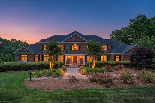 $1,750,000 | 151 Wellsprings Court, Pfafftown, NC 27040