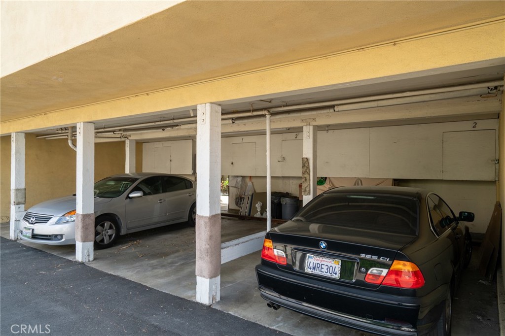 1817 Second Street Duarte, CA 91010 - Photo 15 of 20 a car parked in a parking lot