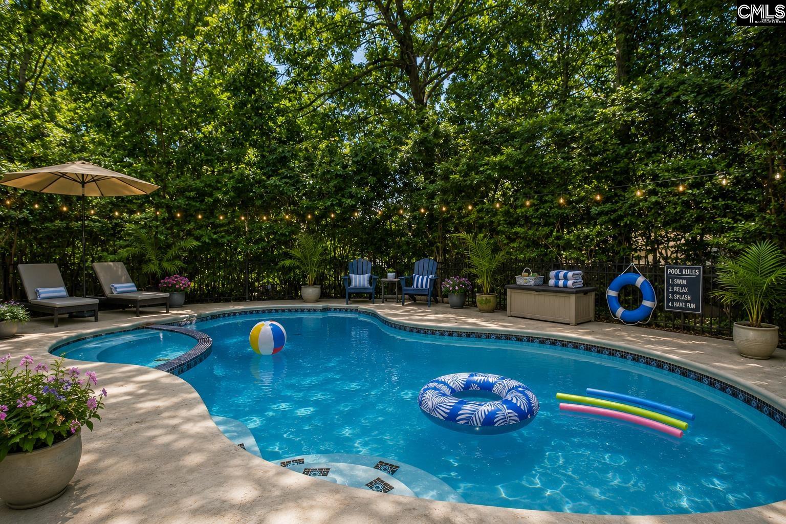 503 Timbertrail Court Columbia, SC 29212 - Photo 13 of 61