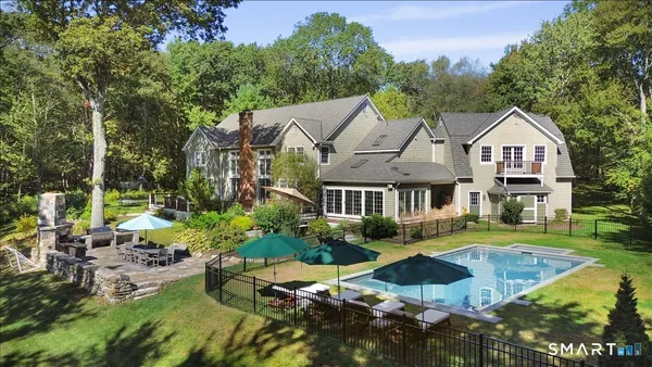 $2,395,000 | 77 Tophet Road, Roxbury, CT 06783