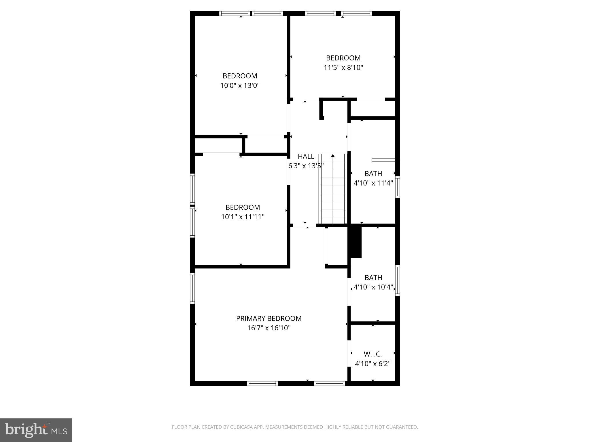 1725 Tarrytown Avenue Crofton, MD 21114 - Photo 39 of 39 a picture of a floor plan
