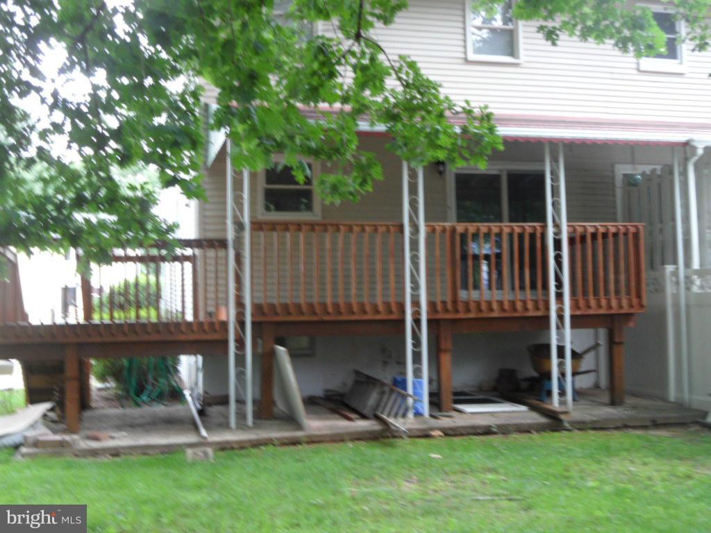 309 Redbud Road Edgewood, MD 21040 - Photo 2 of 15 Covered Deck